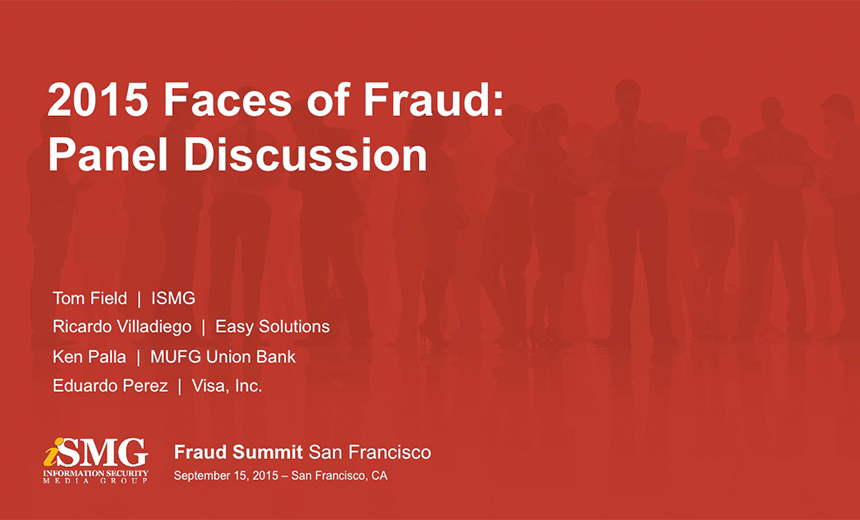 2015 Faces of Fraud - San Francisco