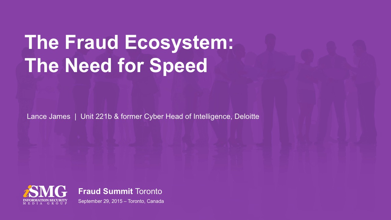 The Fraud Ecosystem, Deep Web and Fraud-as-a-Service (FaaS)