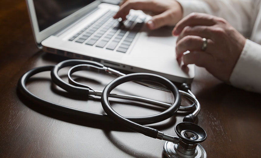 Securing the Email Channel in Healthcare